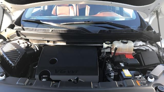 2019 Buick Enclave Avenir