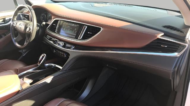 2019 Buick Enclave Avenir