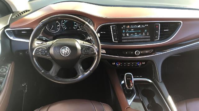 2019 Buick Enclave Avenir