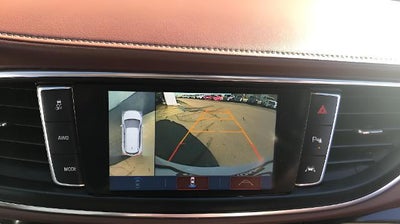 2019 Buick Enclave Avenir