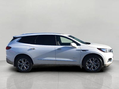 2019 Buick Enclave Avenir