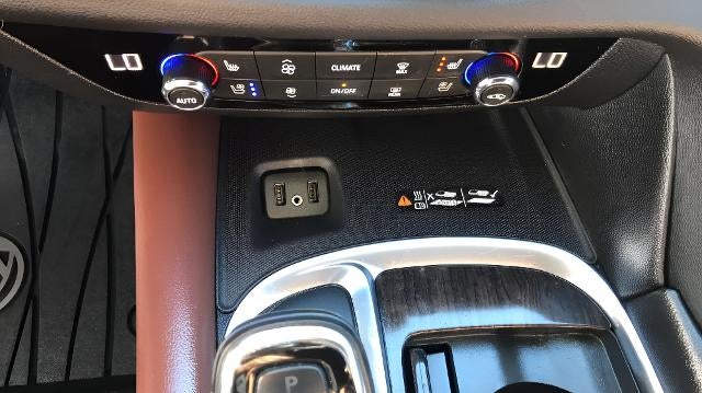 2019 Buick Enclave Avenir