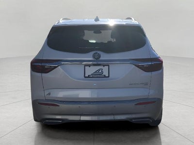 2019 Buick Enclave Avenir