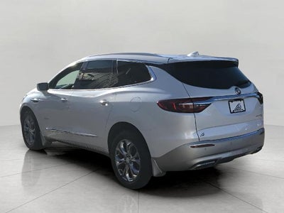 2019 Buick Enclave Avenir