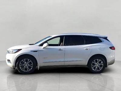 2019 Buick Enclave Avenir