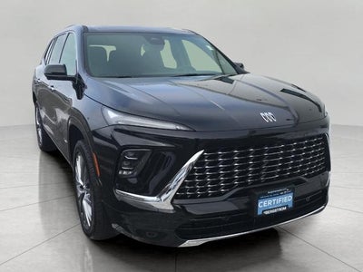 2025 Buick Enclave Avenir