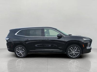 2025 Buick Enclave Avenir