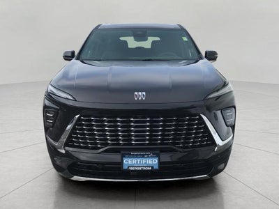 2025 Buick Enclave Avenir