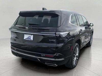 2025 Buick Enclave Avenir
