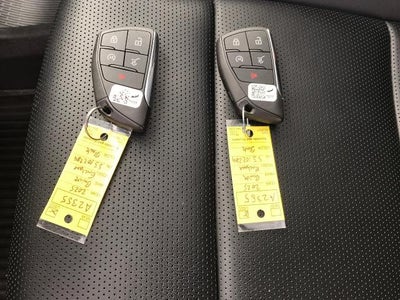 2025 Buick Enclave Avenir