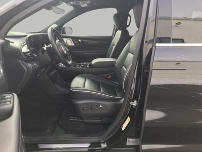 2025 Buick Enclave Avenir