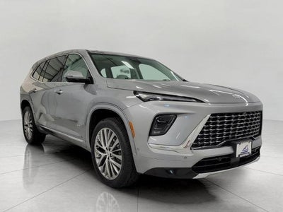 2025 Buick Enclave Avenir