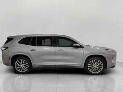 2025 Buick Enclave Avenir