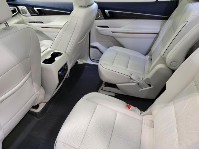 2025 Buick Enclave Avenir