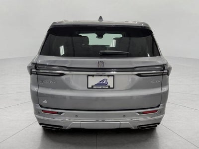 2025 Buick Enclave Avenir