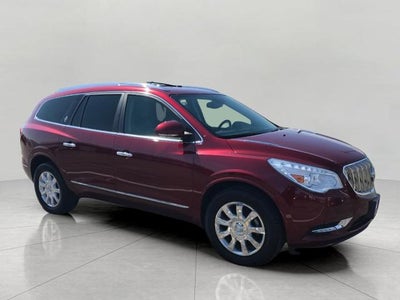 2017 Buick Enclave Premium