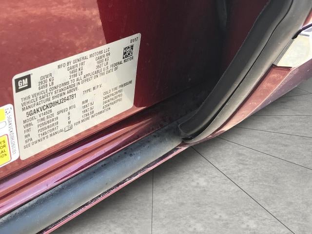 2017 Buick Enclave Premium
