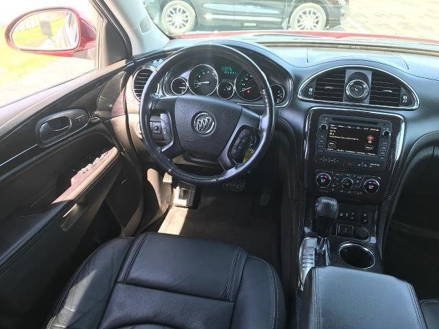 2017 Buick Enclave Premium