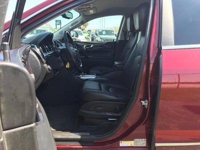 2017 Buick Enclave Premium