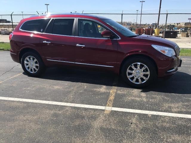2017 Buick Enclave Premium