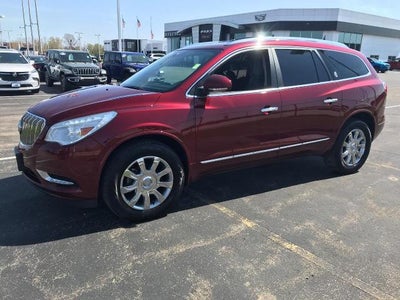 2017 Buick Enclave Premium