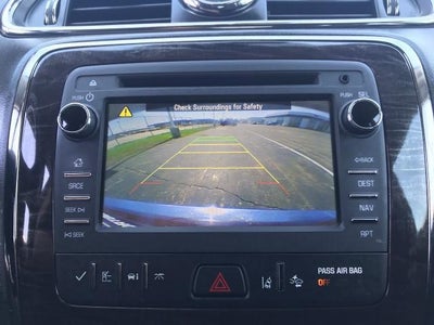 2017 Buick Enclave Premium