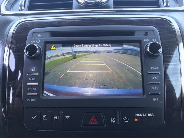 2017 Buick Enclave Premium