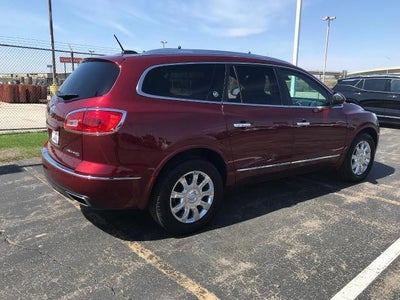 2017 Buick Enclave Premium