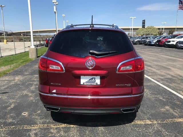 2017 Buick Enclave Premium