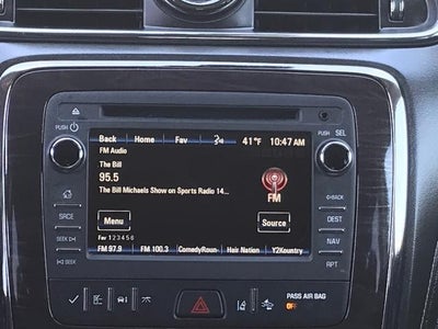 2017 Buick Enclave Premium