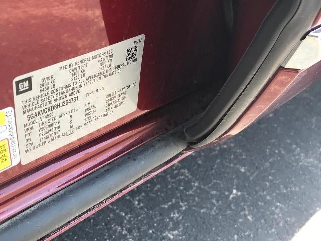 2017 Buick Enclave Premium