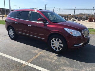 2017 Buick Enclave Premium