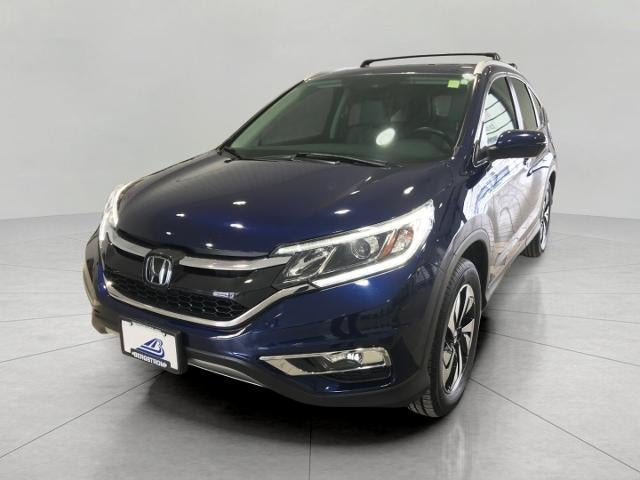 2015 Honda CR-V Touring