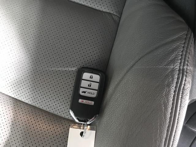 2015 Honda CR-V Touring