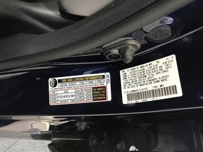 2015 Honda CR-V Touring