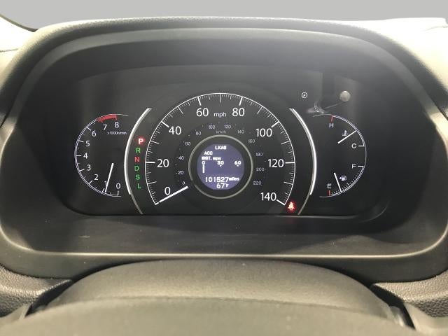 2015 Honda CR-V Touring