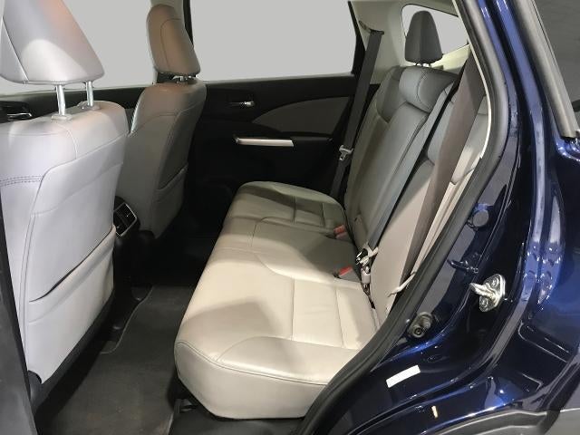 2015 Honda CR-V Touring