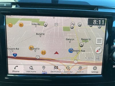 2019 Nissan Murano S