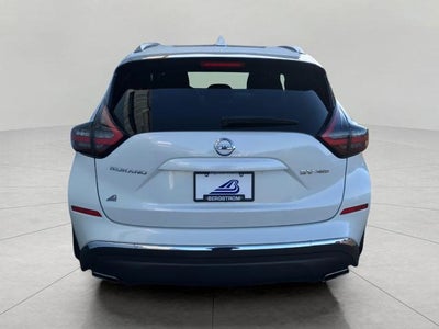 2019 Nissan Murano S