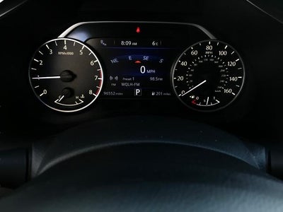 2019 Nissan Murano S