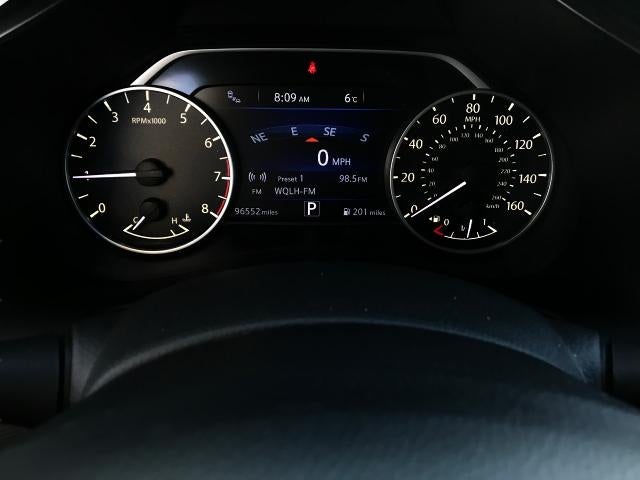 2019 Nissan Murano S