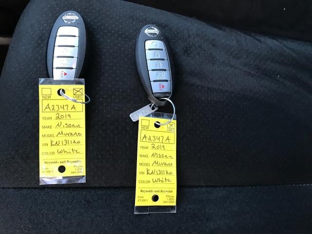 2019 Nissan Murano S