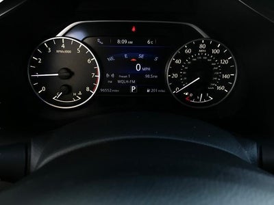 2019 Nissan Murano S