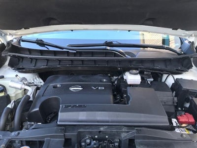 2019 Nissan Murano S