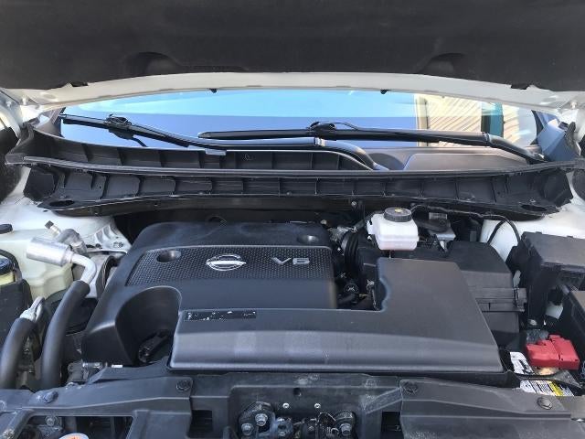 2019 Nissan Murano S