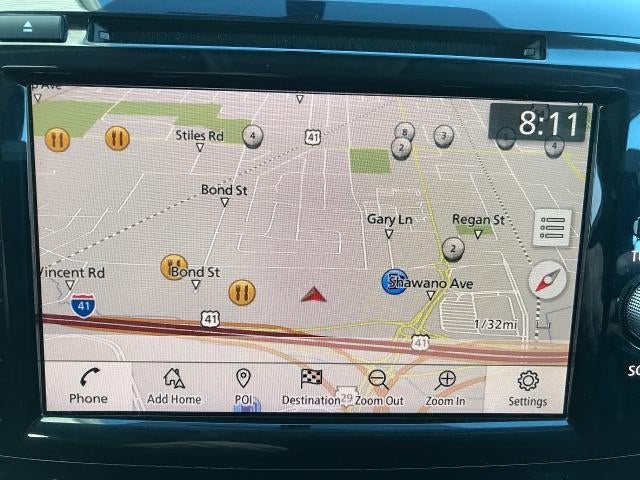 2019 Nissan Murano S