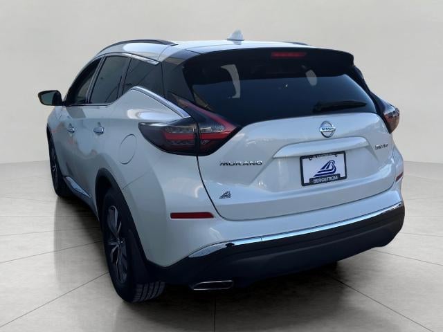 2019 Nissan Murano S