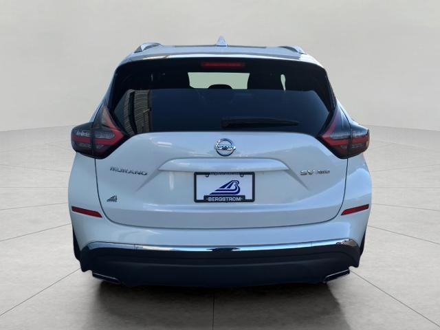 2019 Nissan Murano S
