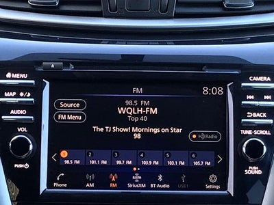 2019 Nissan Murano S