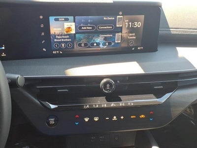 2025 Nissan Murano SV